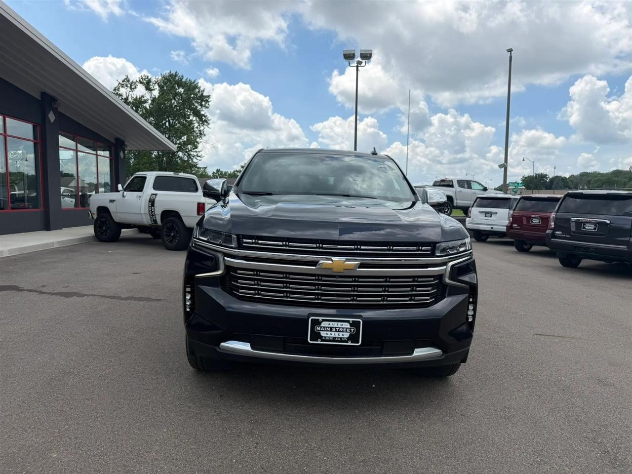 Chevrolet Tahoe  2021