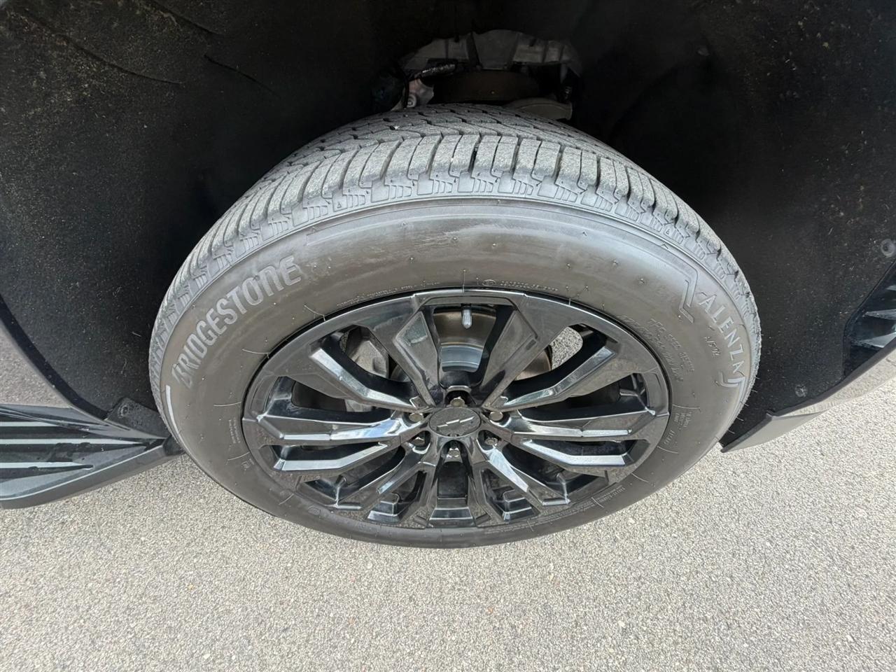 Chevrolet Tahoe  2021