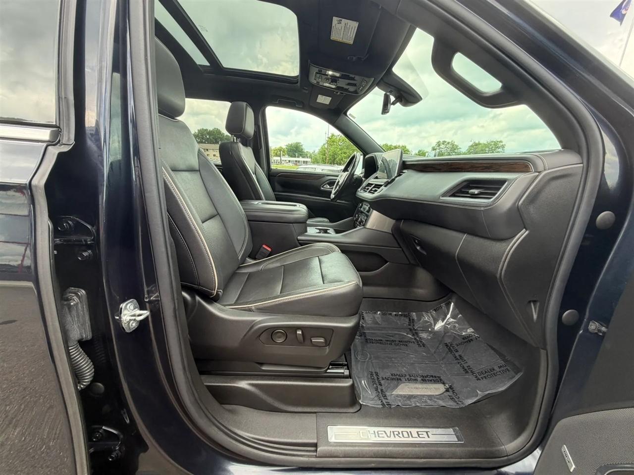 Chevrolet Tahoe  2021