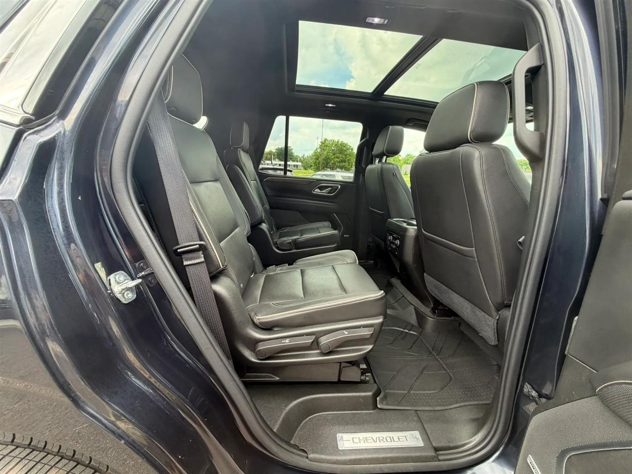 Chevrolet Tahoe  2021
