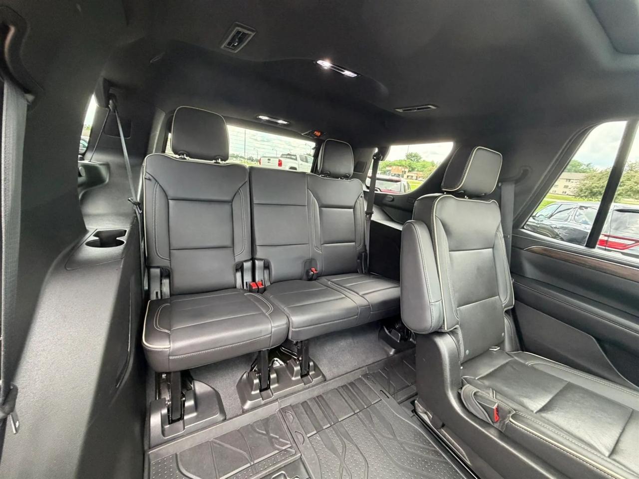 Chevrolet Tahoe  2021