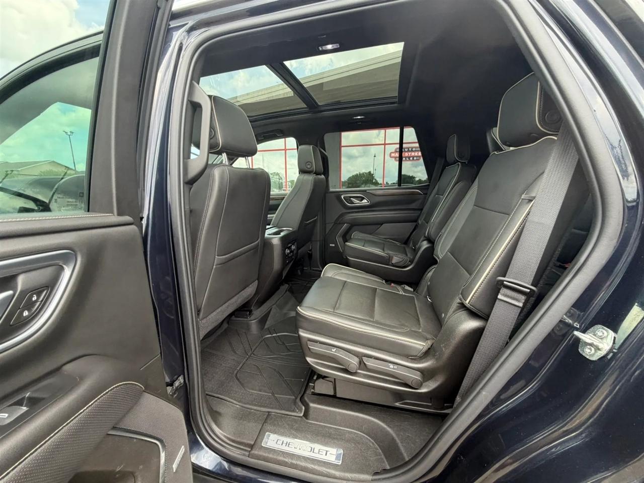 Chevrolet Tahoe  2021