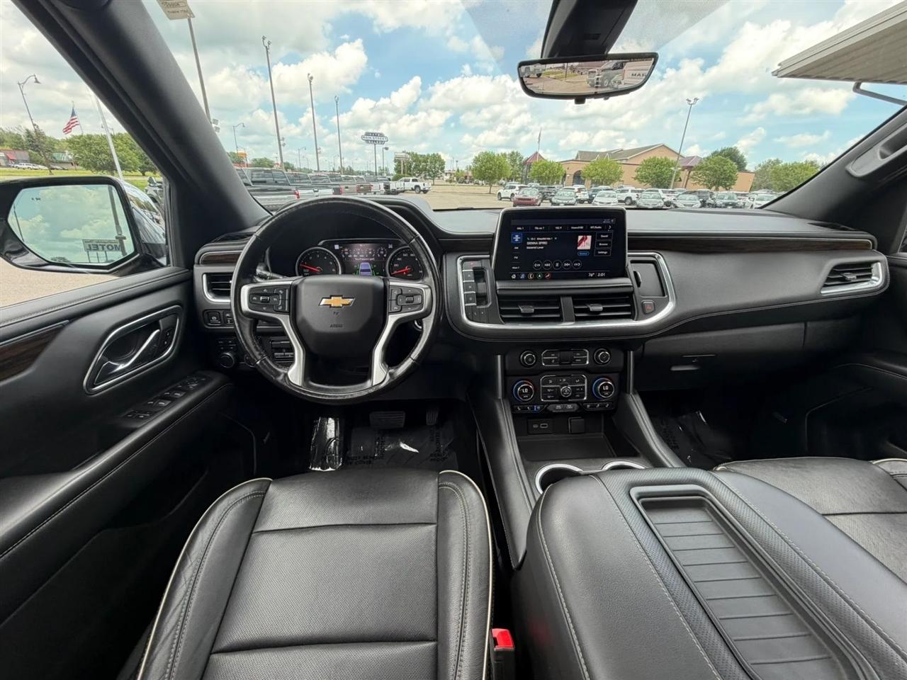 Chevrolet Tahoe  2021