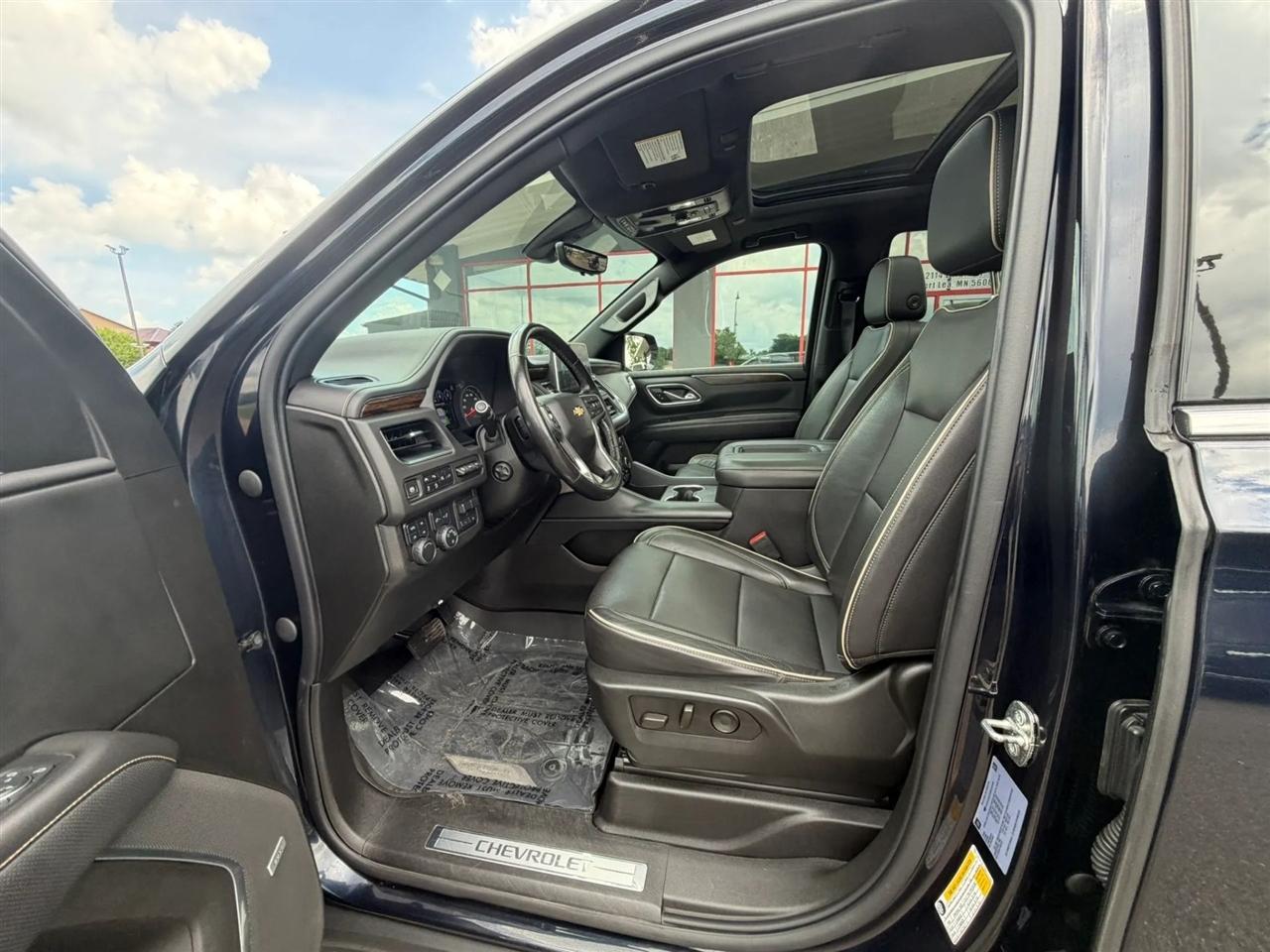 Chevrolet Tahoe  2021