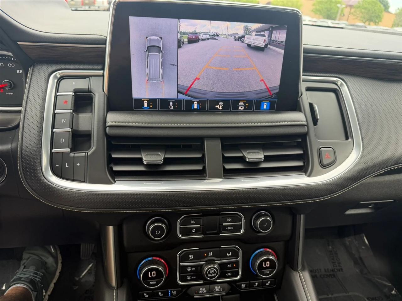 Chevrolet Tahoe  2021