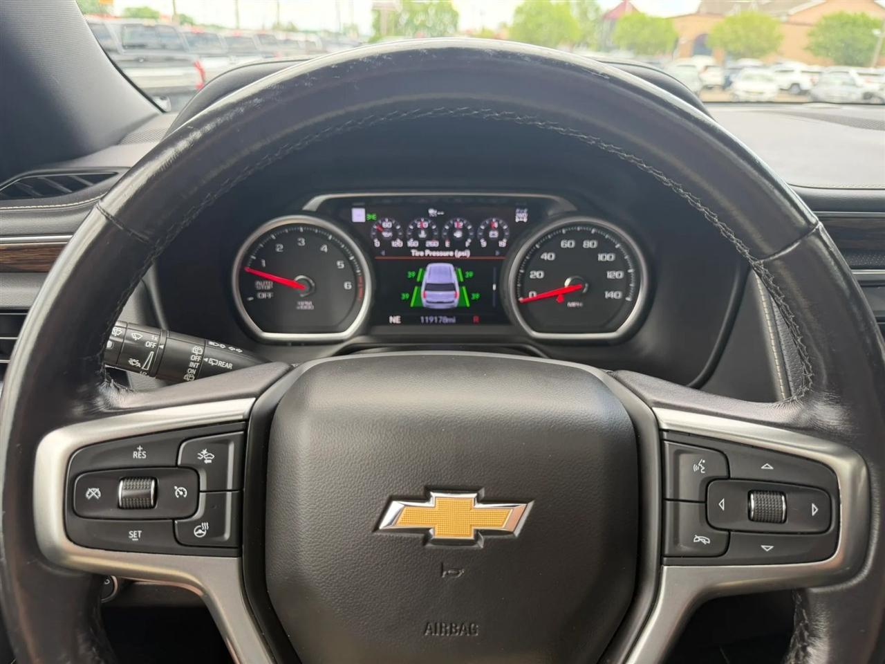Chevrolet Tahoe  2021