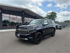 2021 Chevrolet Tahoe 