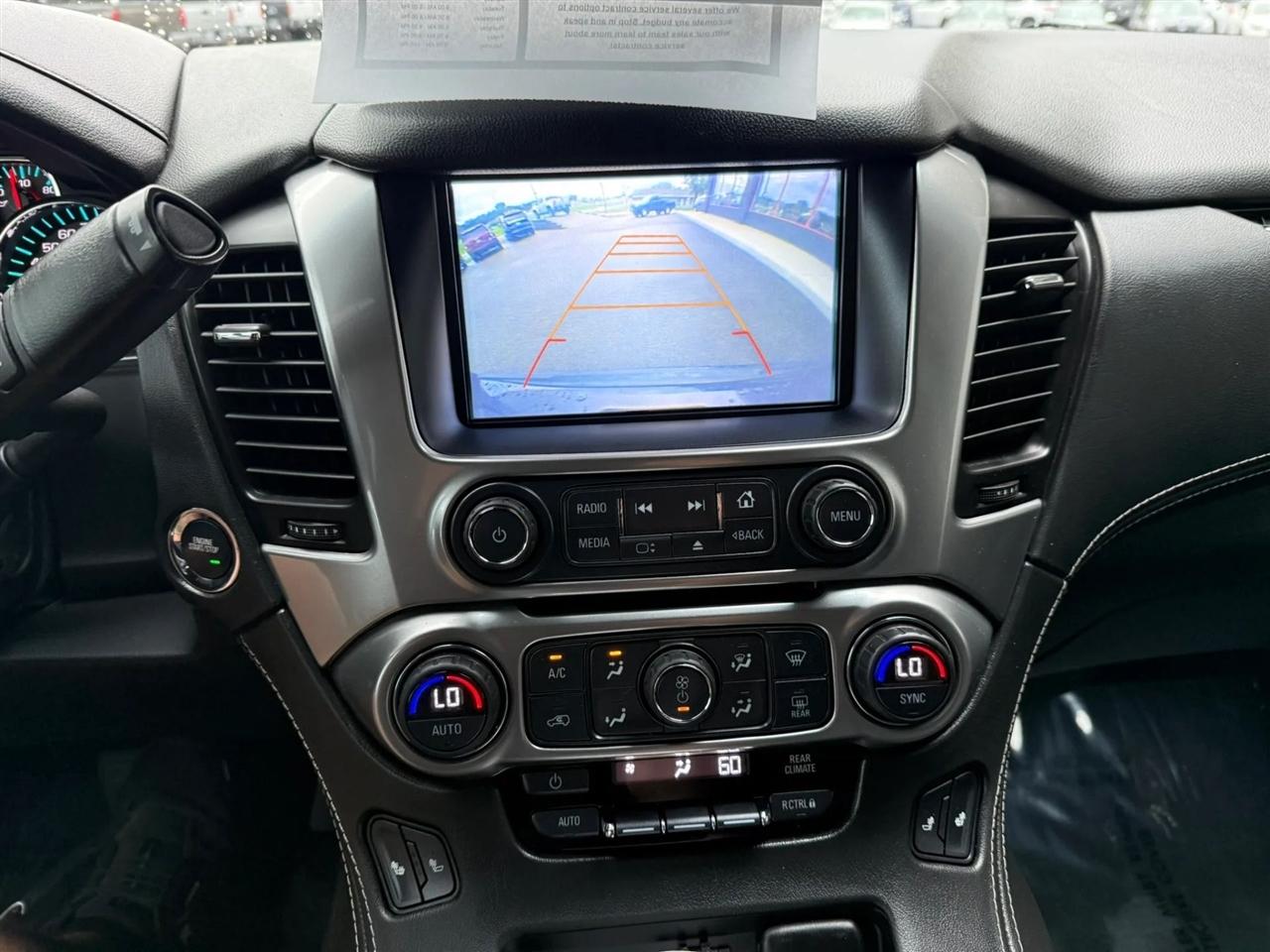 Chevrolet Suburban  2017