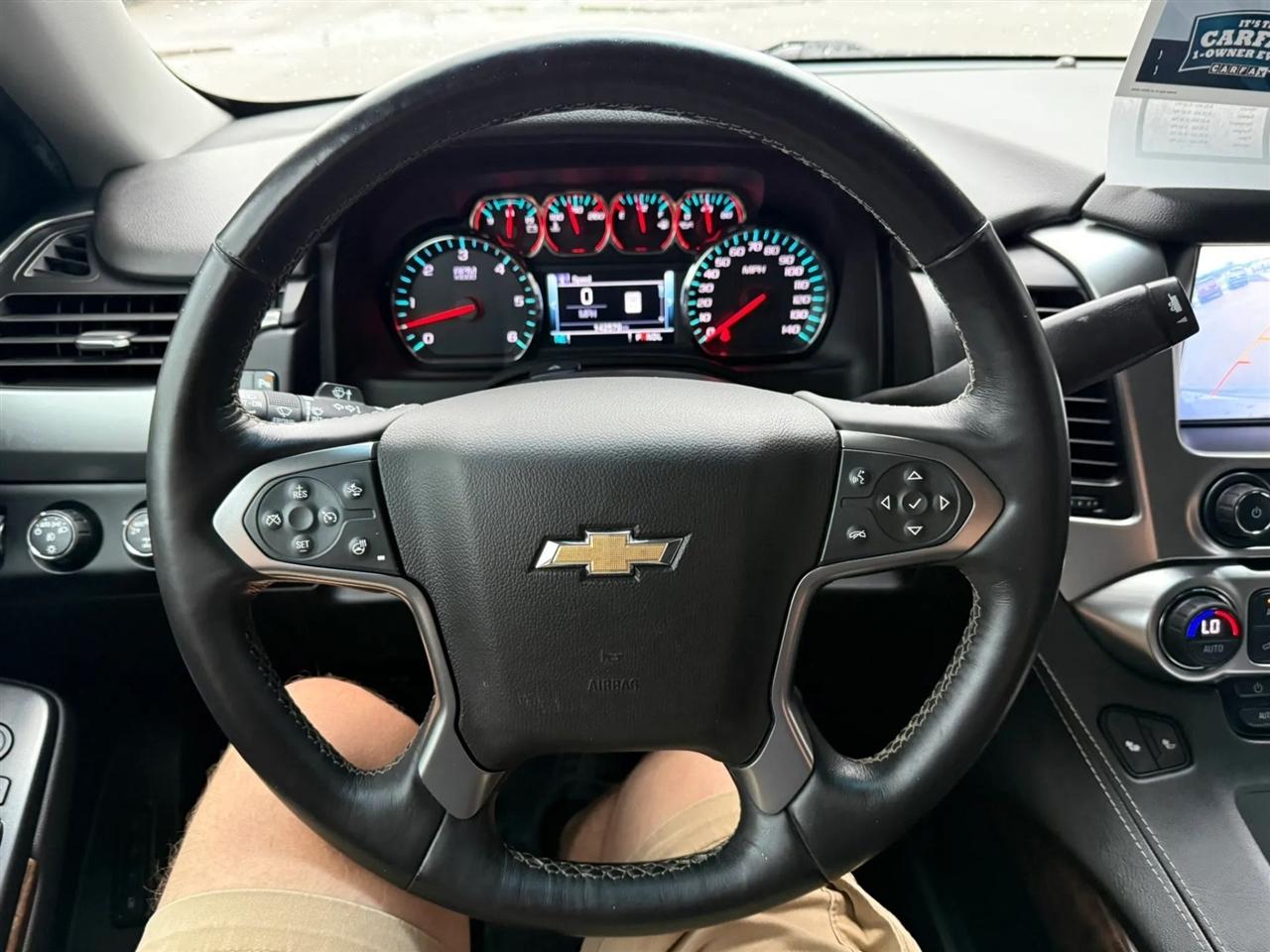 Chevrolet Suburban  2017