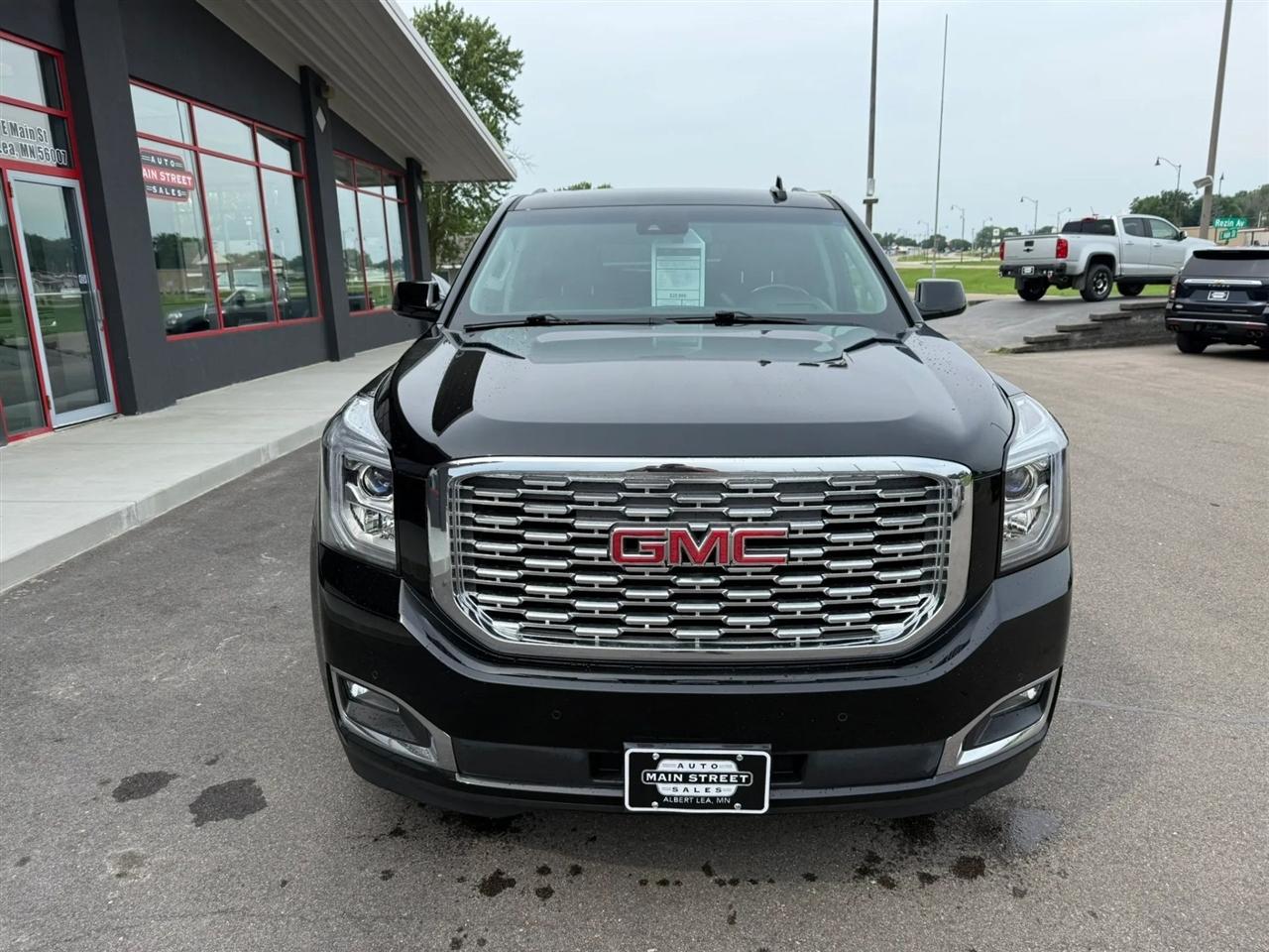 GMC Yukon XL  2019
