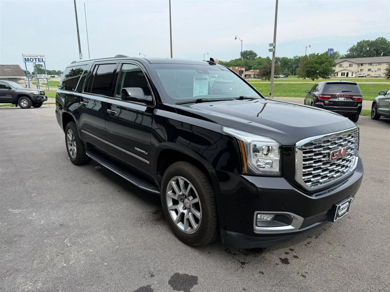 GMC Yukon XL  2019