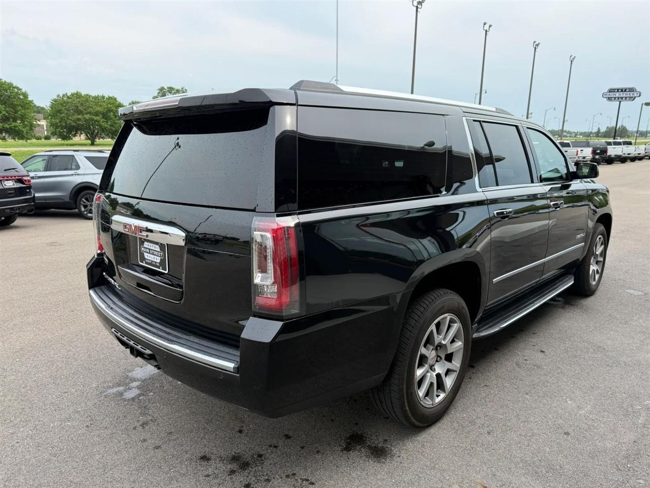 GMC Yukon XL  2019