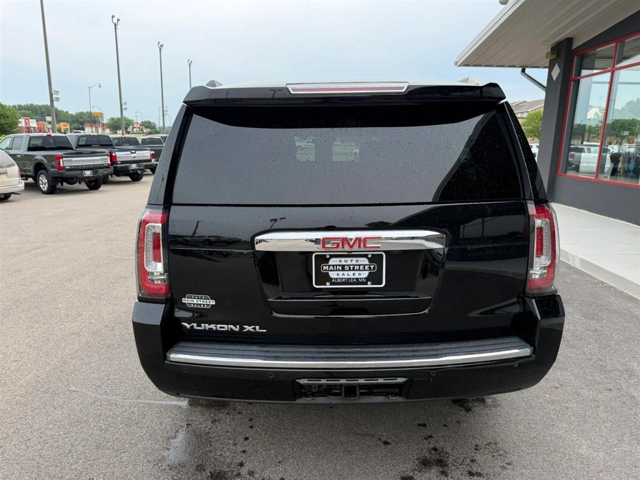 GMC Yukon XL  2019