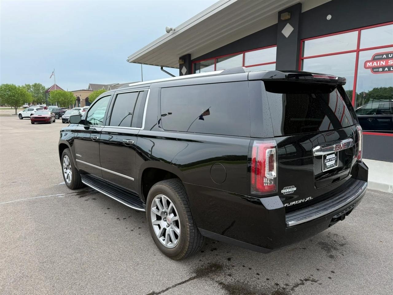 GMC Yukon XL  2019