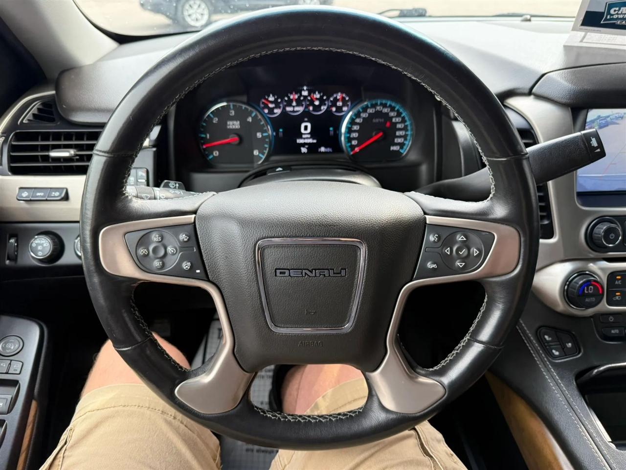 GMC Yukon XL  2019