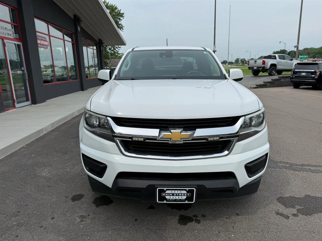 Chevrolet Colorado  2020