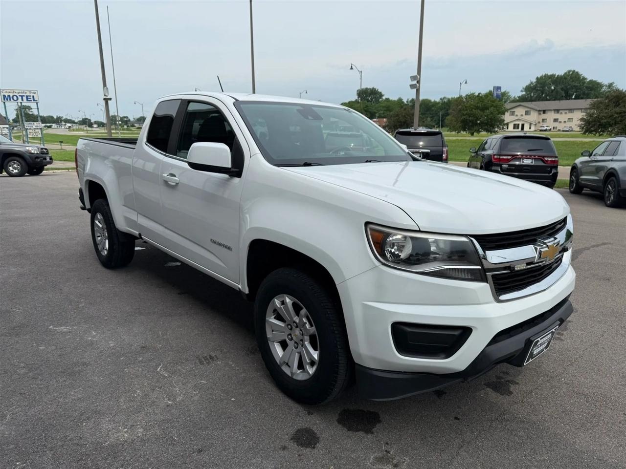 Chevrolet Colorado  2020