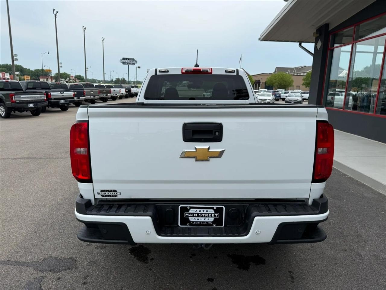Chevrolet Colorado  2020