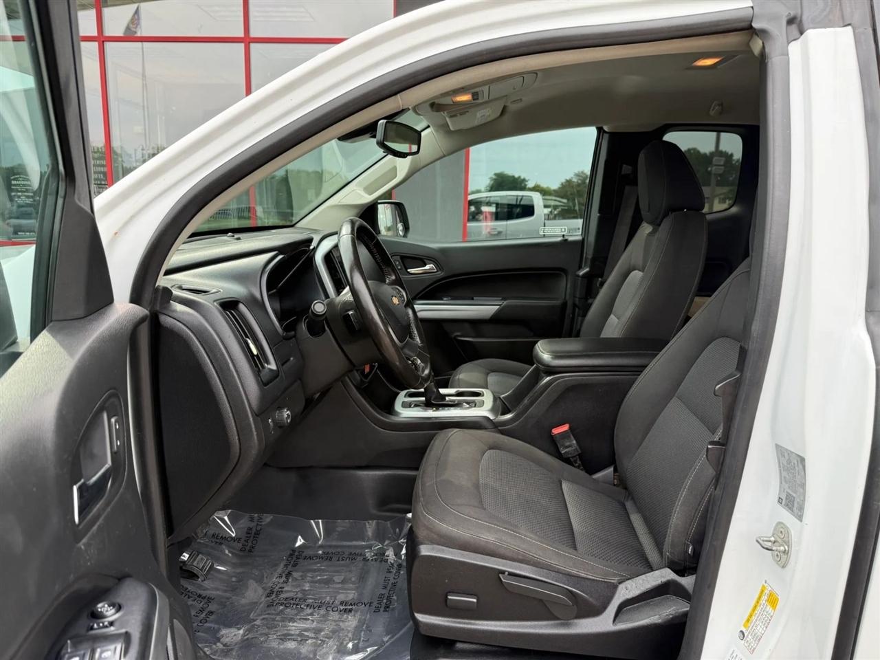 Chevrolet Colorado  2020