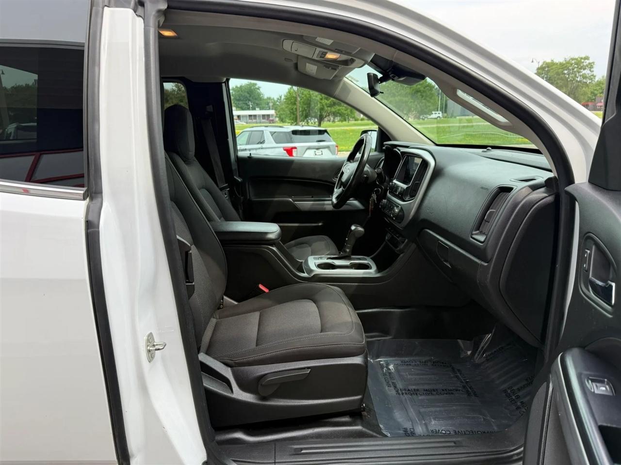 Chevrolet Colorado  2020
