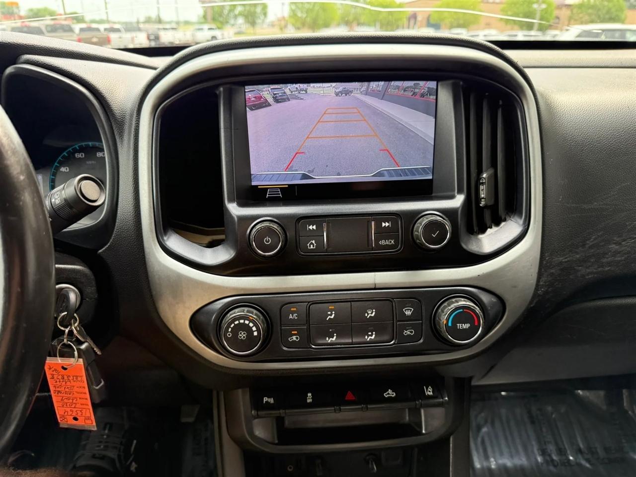 Chevrolet Colorado  2020