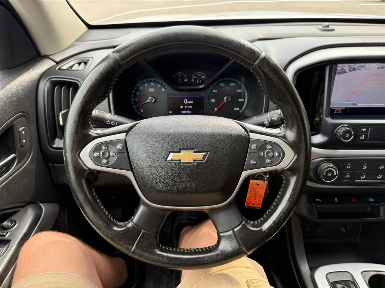 Chevrolet Colorado  2020