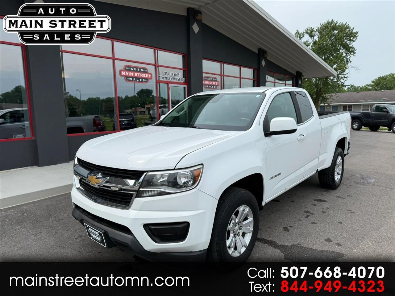 Chevrolet Colorado  2020