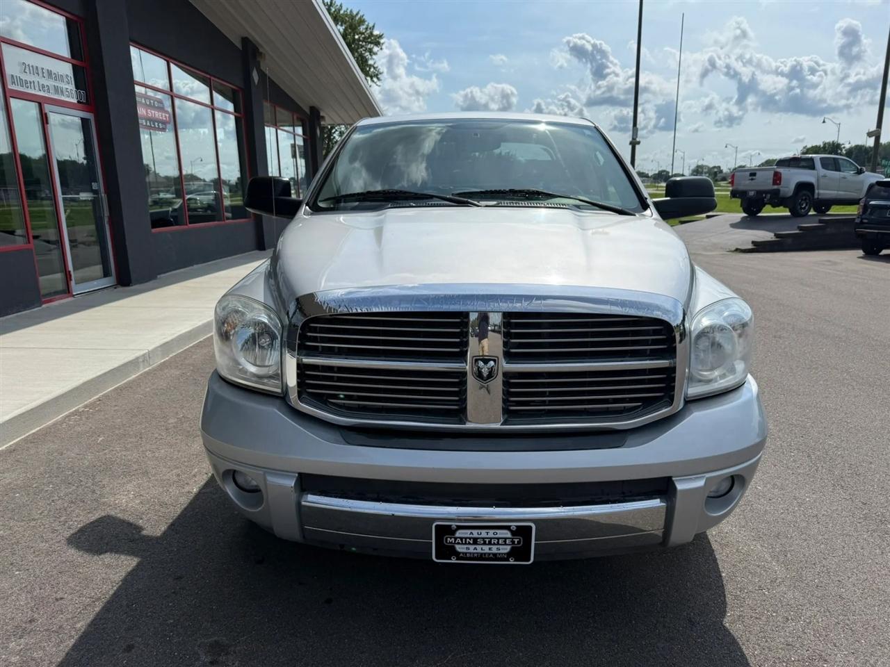Dodge Ram 2500  2008