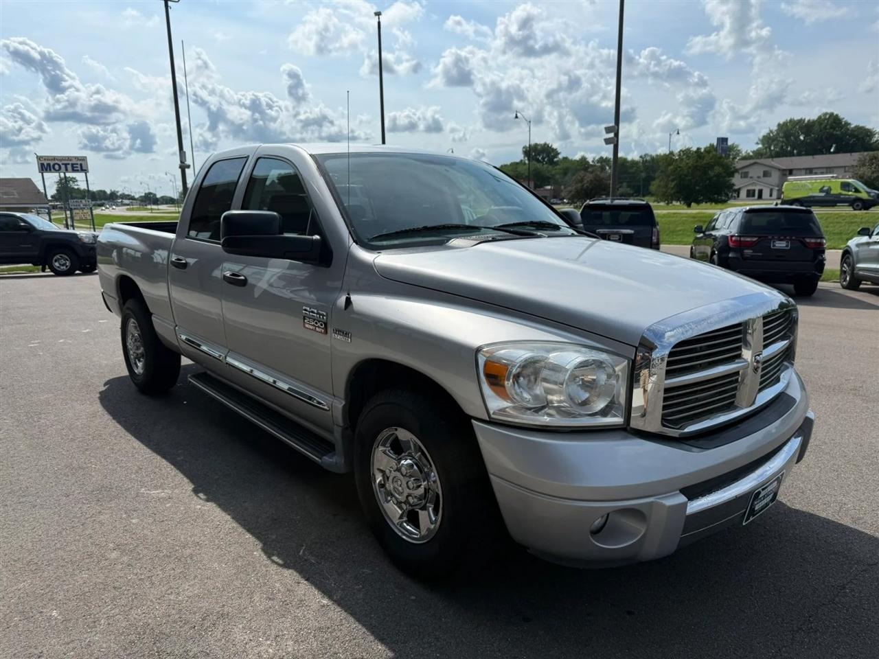 Dodge Ram 2500  2008