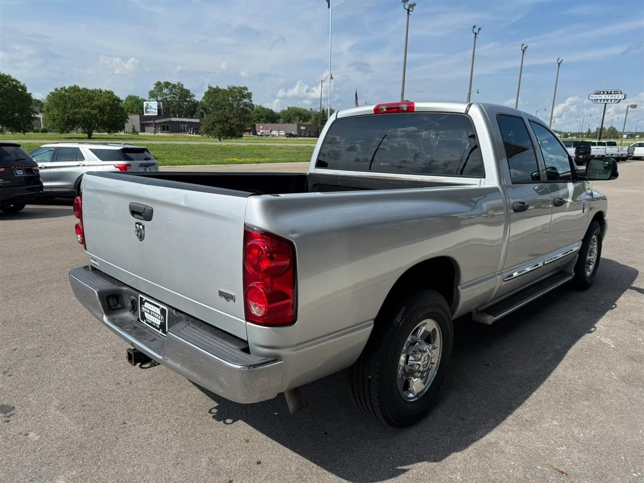 Dodge Ram 2500  2008