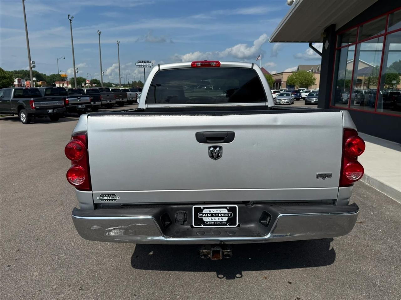 Dodge Ram 2500  2008