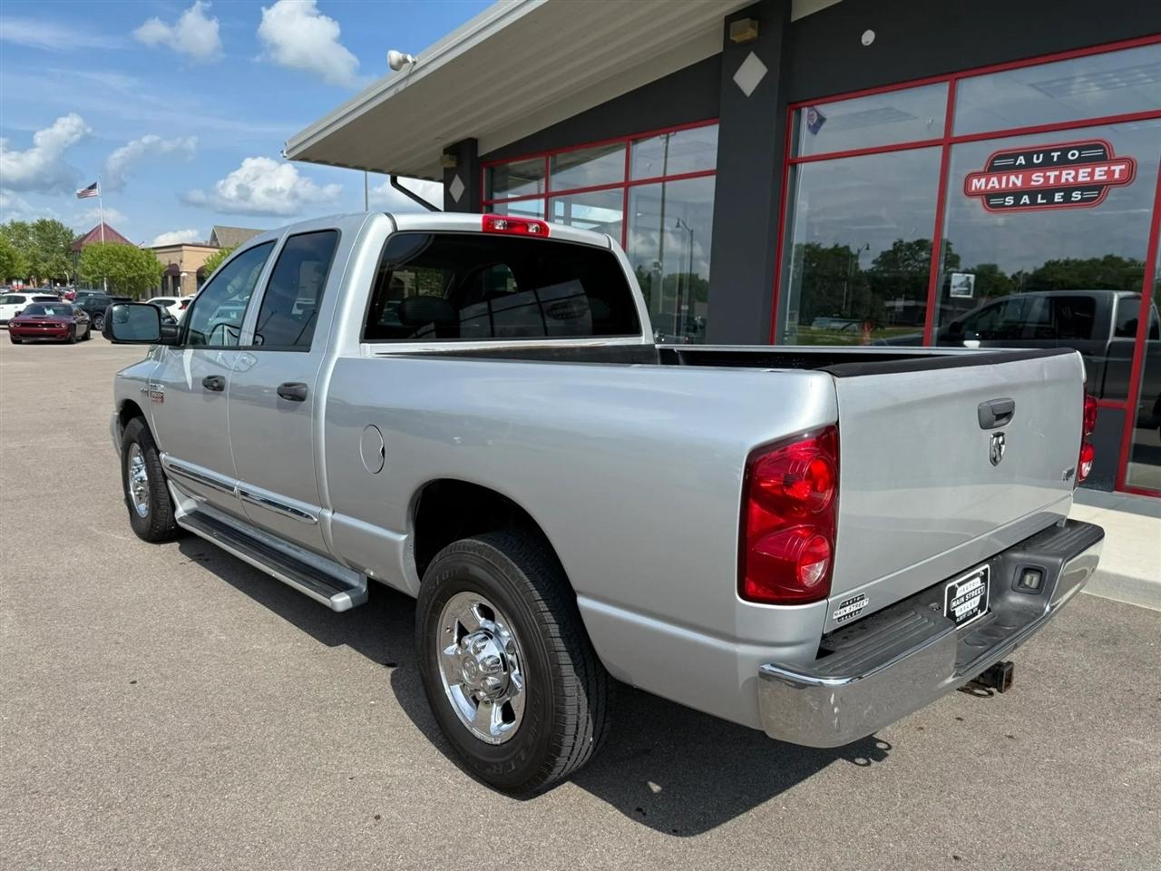 Dodge Ram 2500  2008