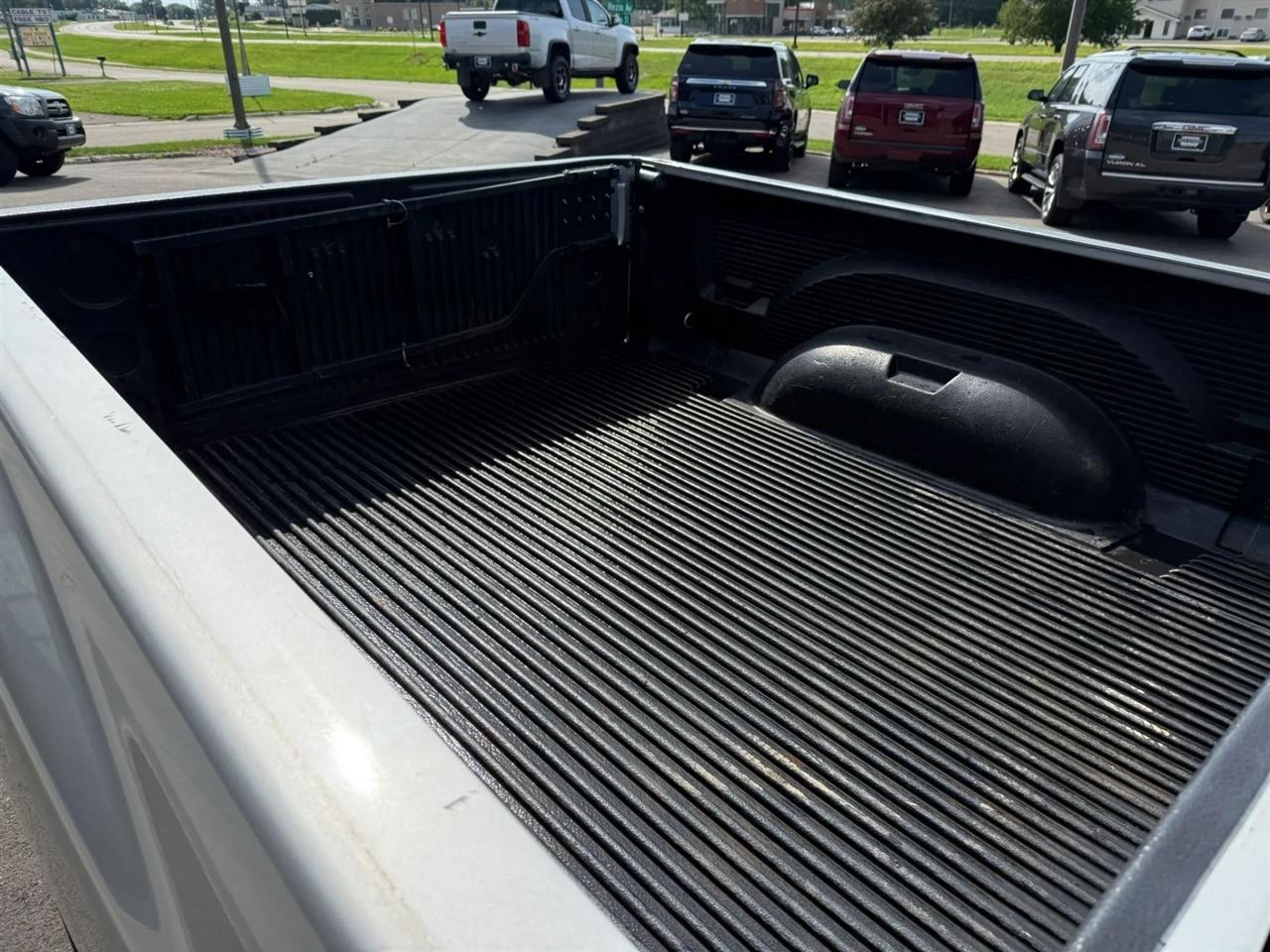 Dodge Ram 2500  2008