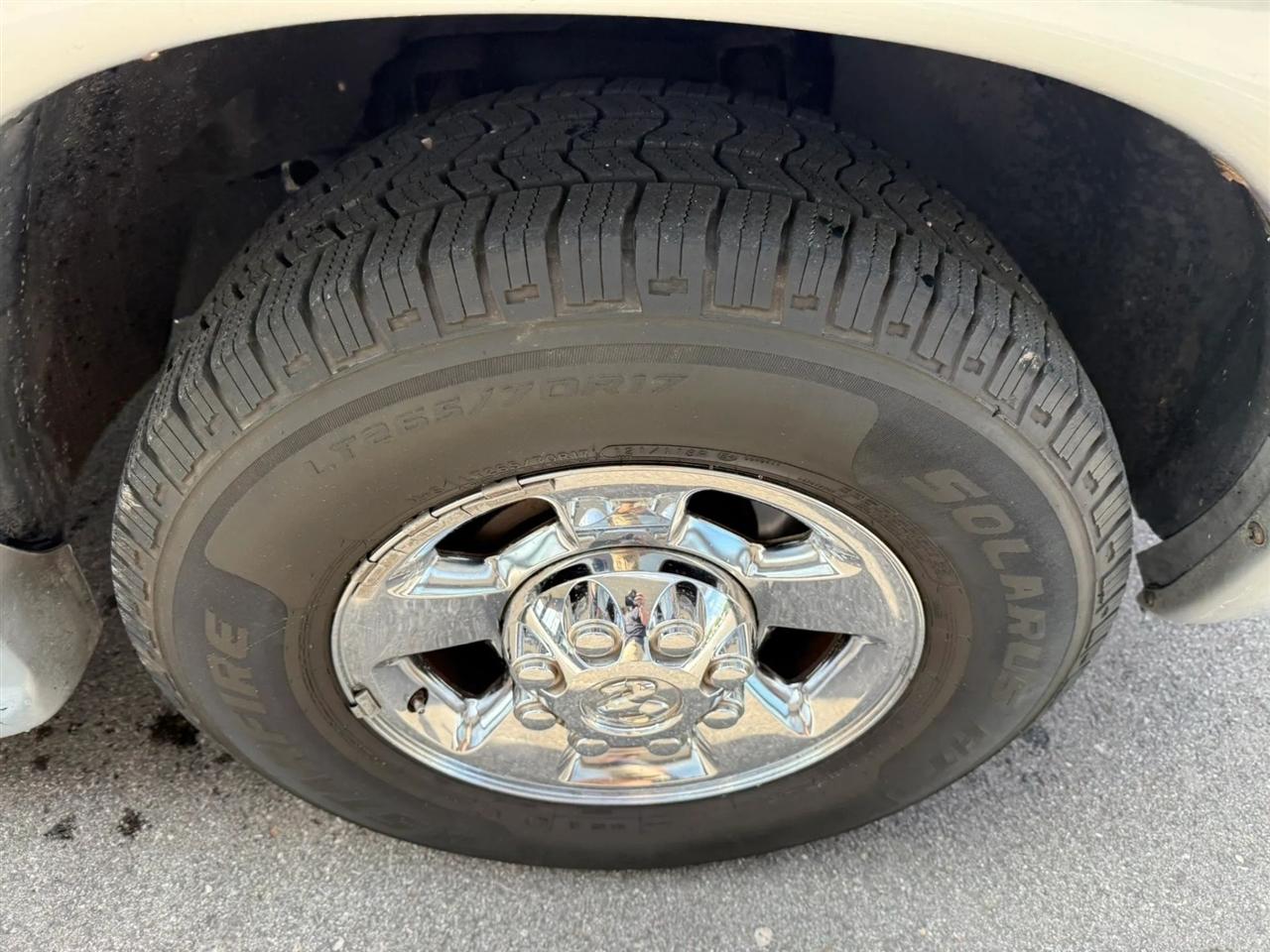 Dodge Ram 2500  2008
