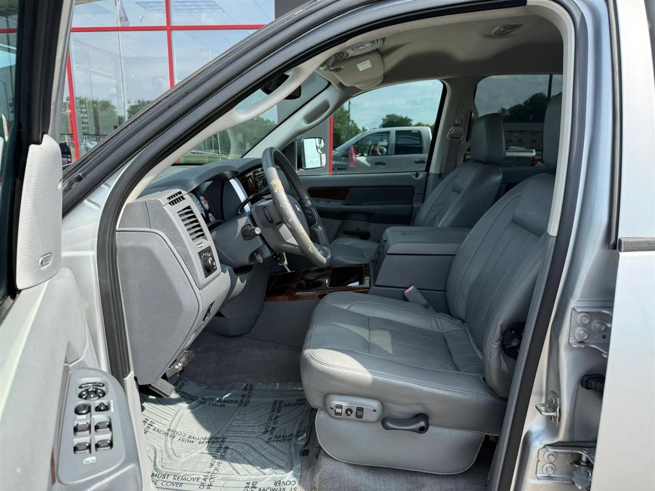 Dodge Ram 2500  2008