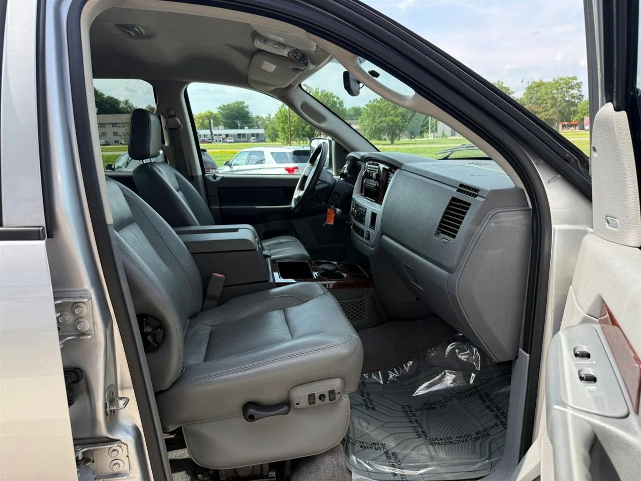 Dodge Ram 2500  2008