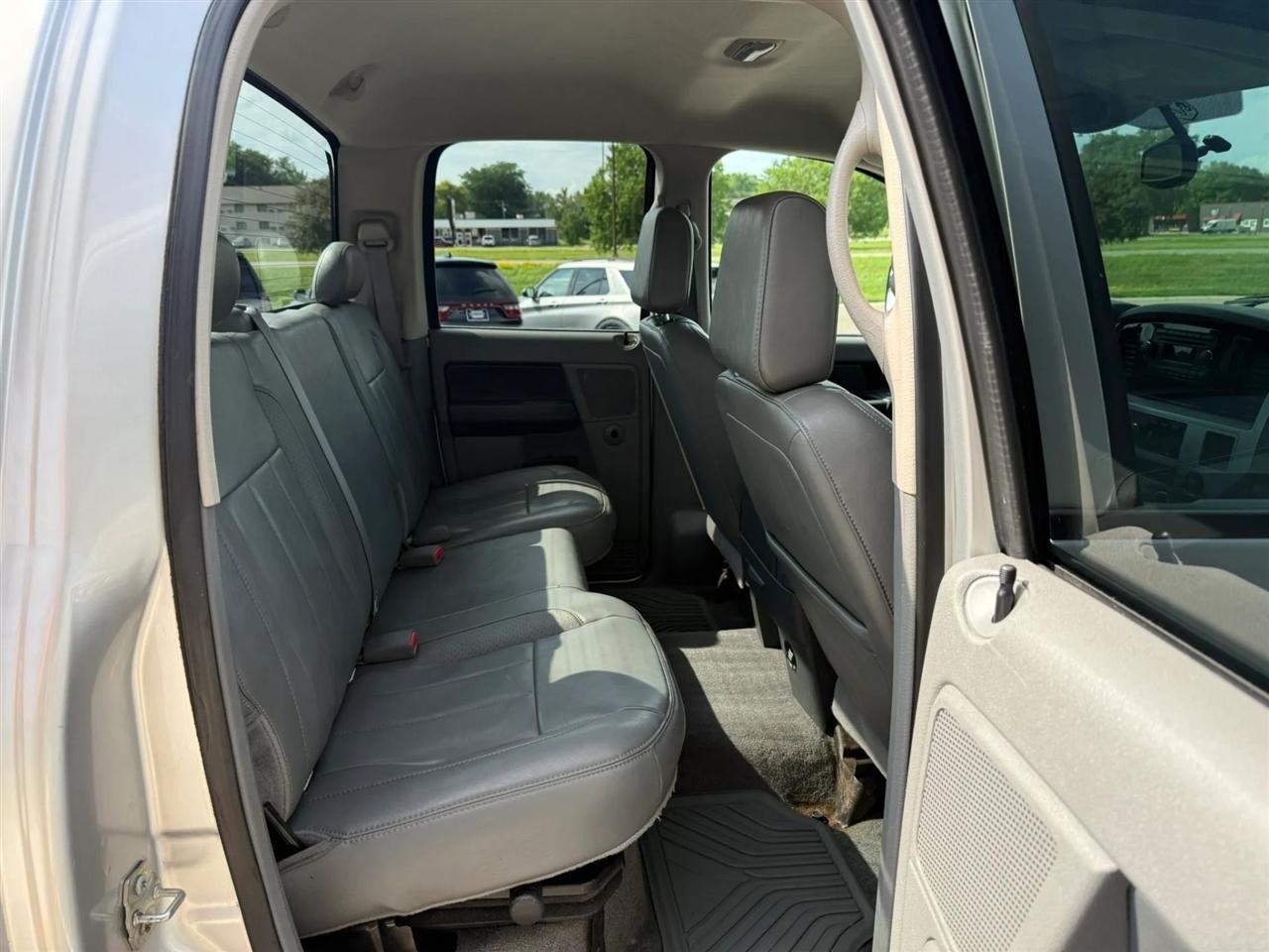 Dodge Ram 2500  2008