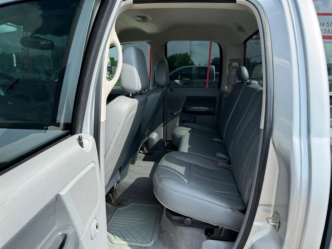 Dodge Ram 2500  2008