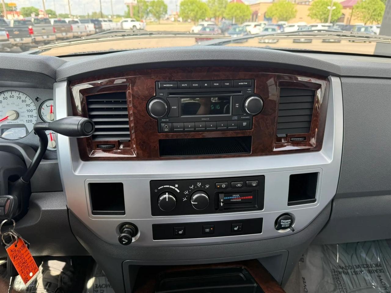 Dodge Ram 2500  2008