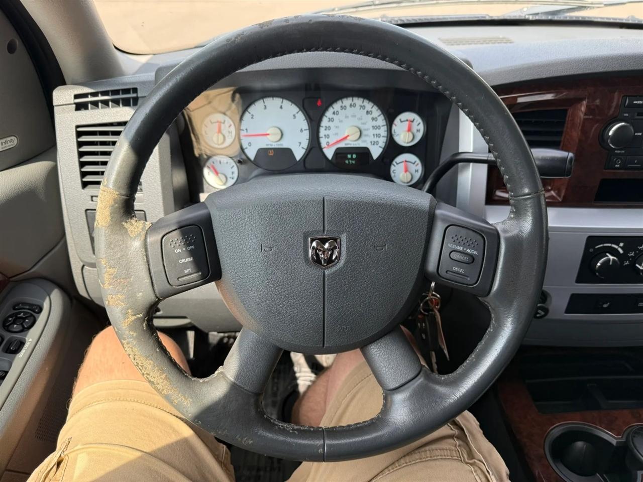 Dodge Ram 2500  2008