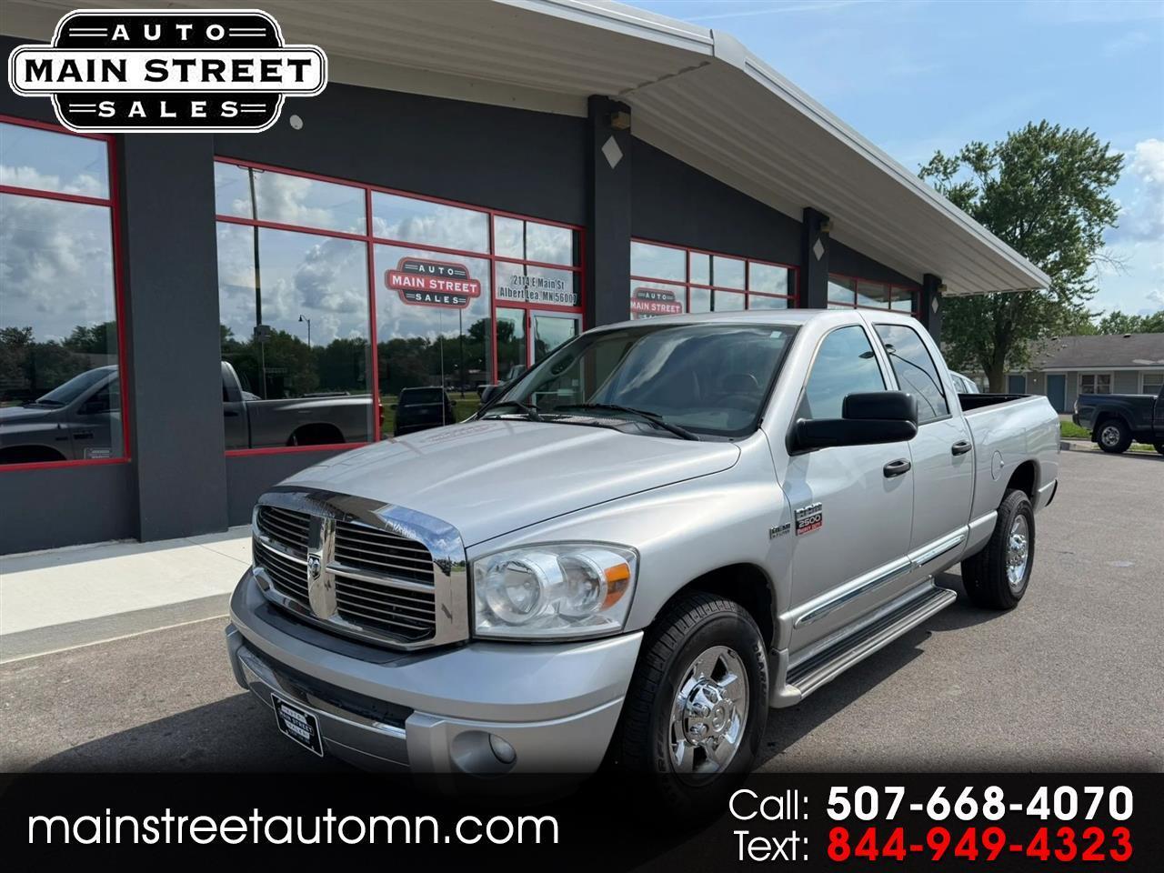 Dodge Ram 2500  2008