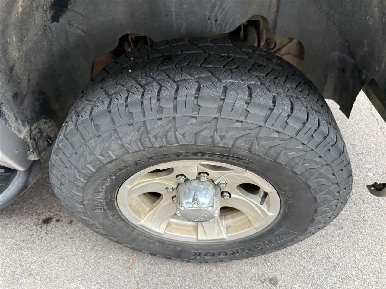 Chevrolet Silverado 2500HD  2008