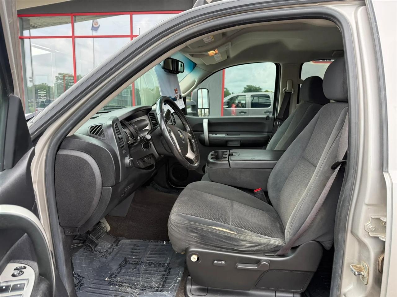 Chevrolet Silverado 2500HD  2008