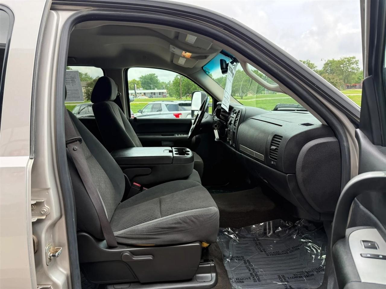 Chevrolet Silverado 2500HD  2008