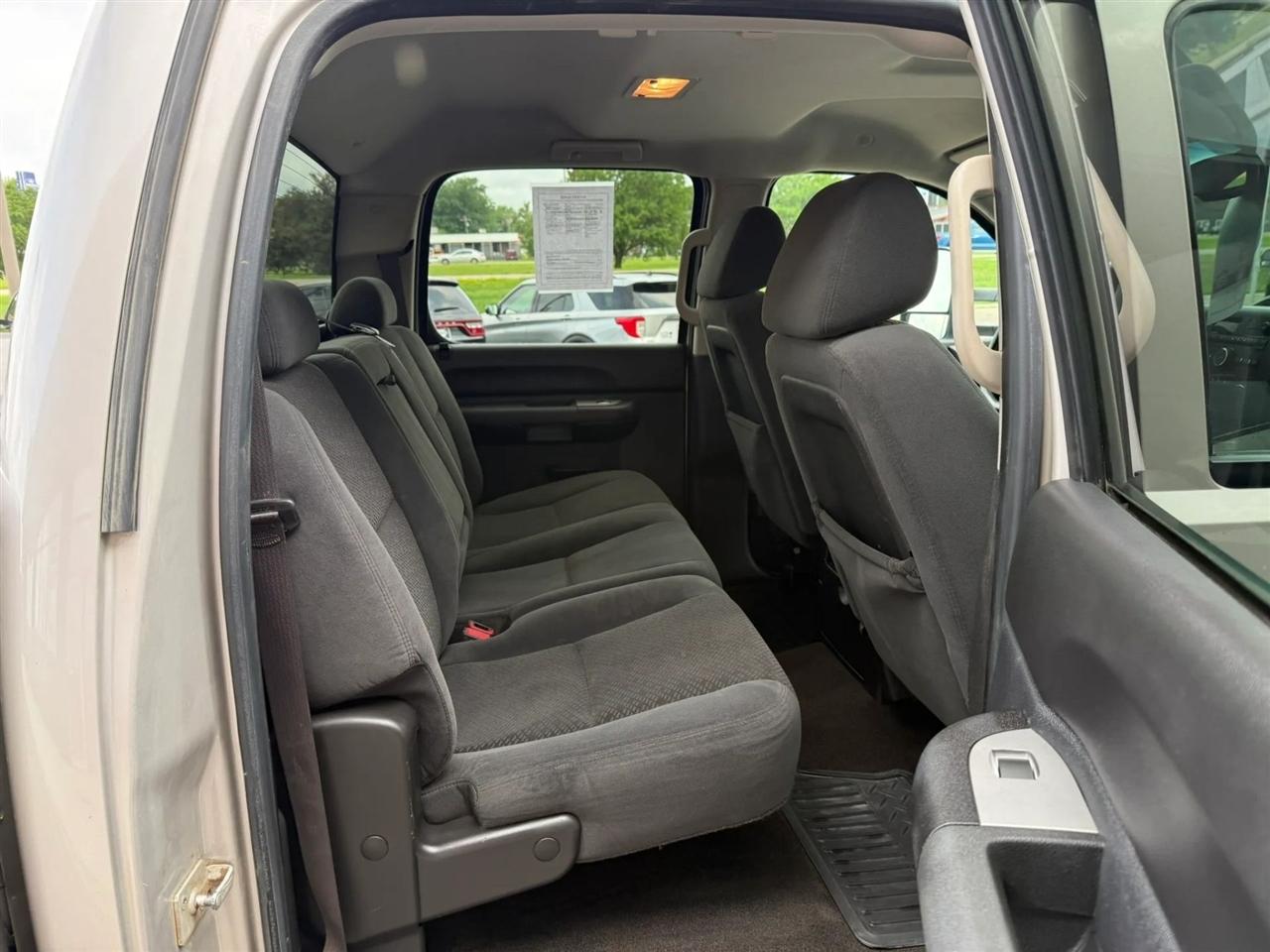 Chevrolet Silverado 2500HD  2008