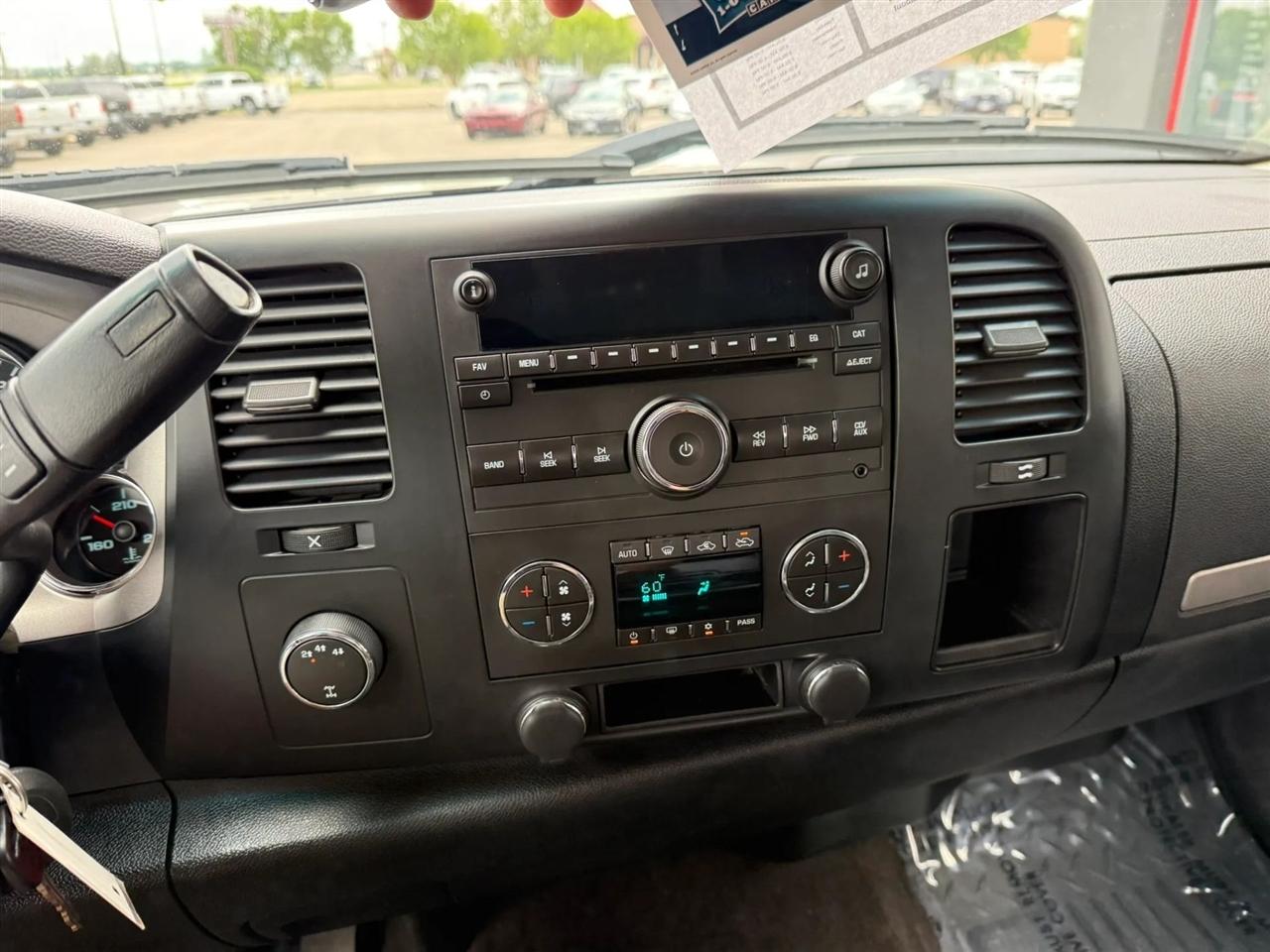 Chevrolet Silverado 2500HD  2008