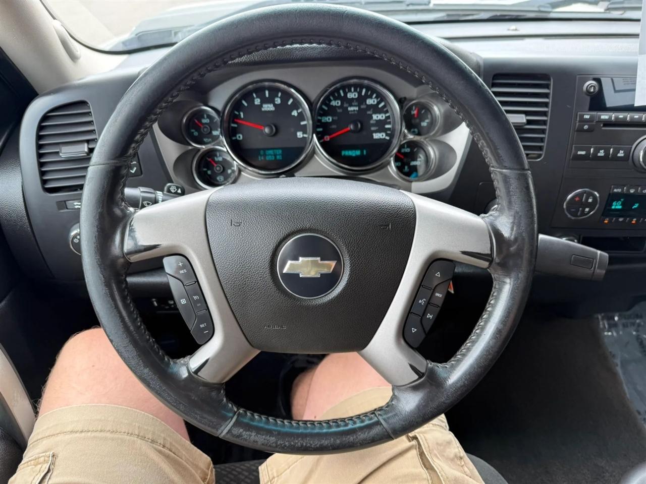 Chevrolet Silverado 2500HD  2008