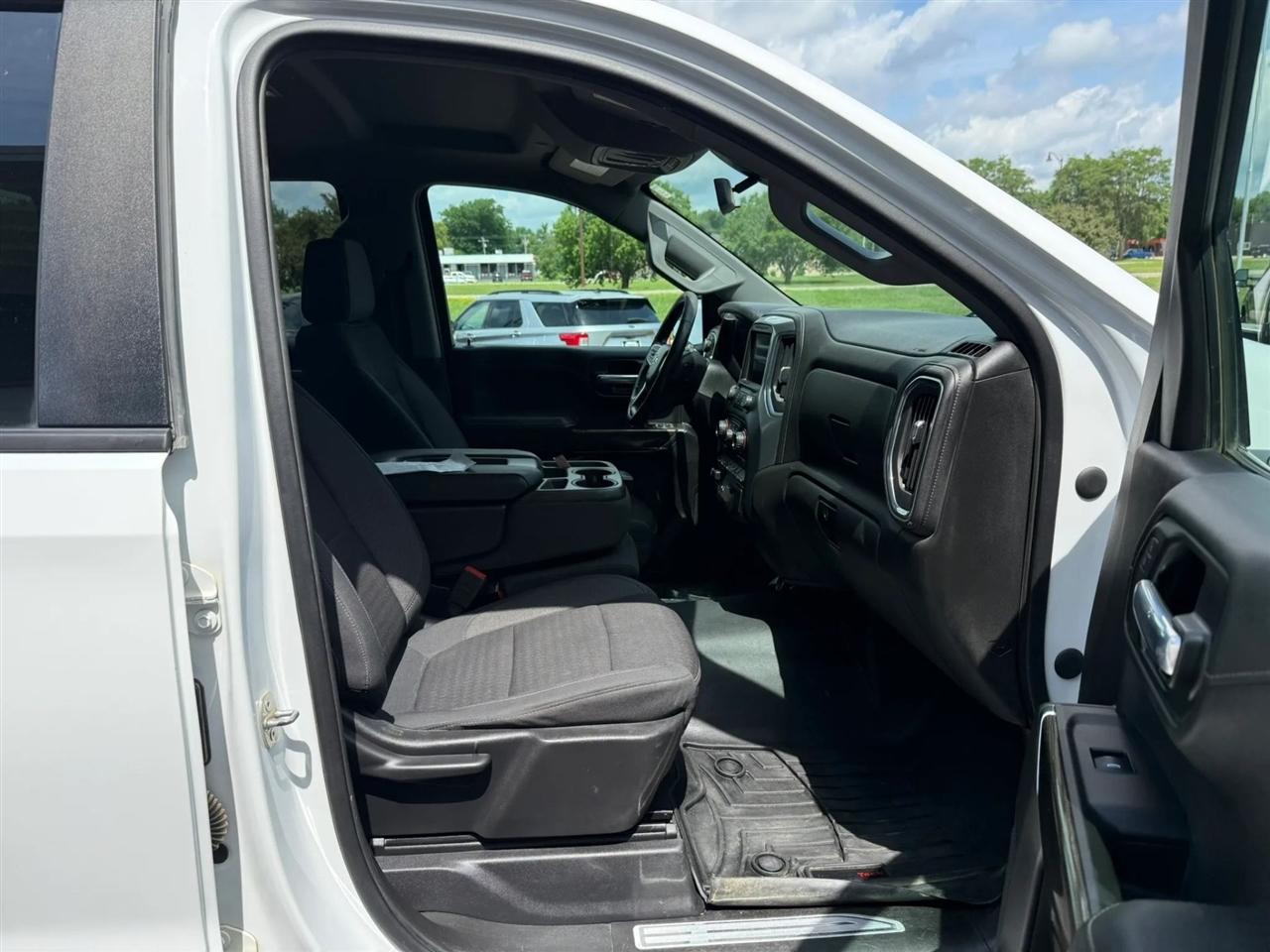 Chevrolet Silverado 1500  2021