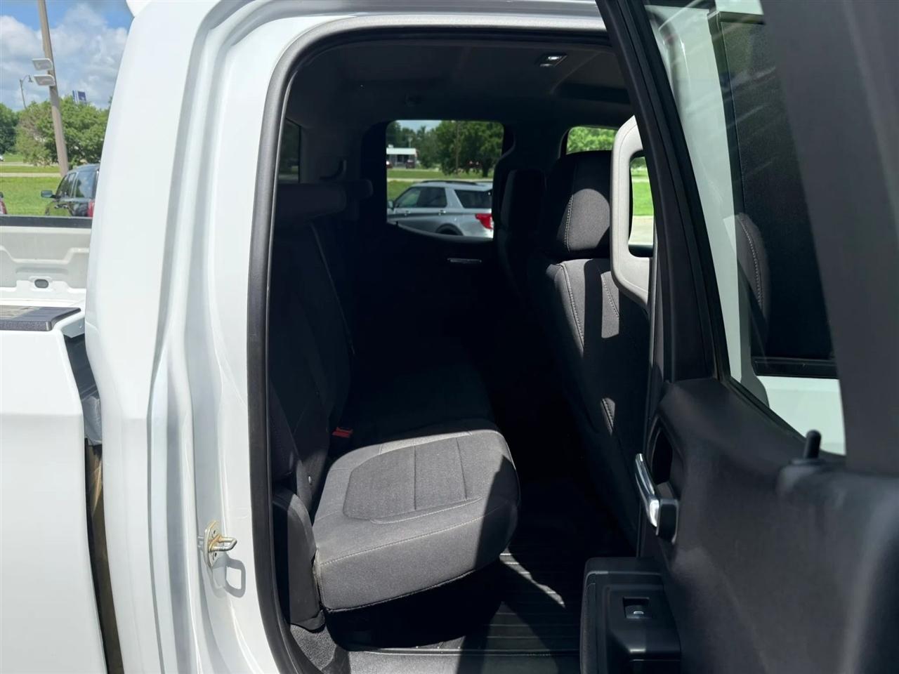 Chevrolet Silverado 1500  2021