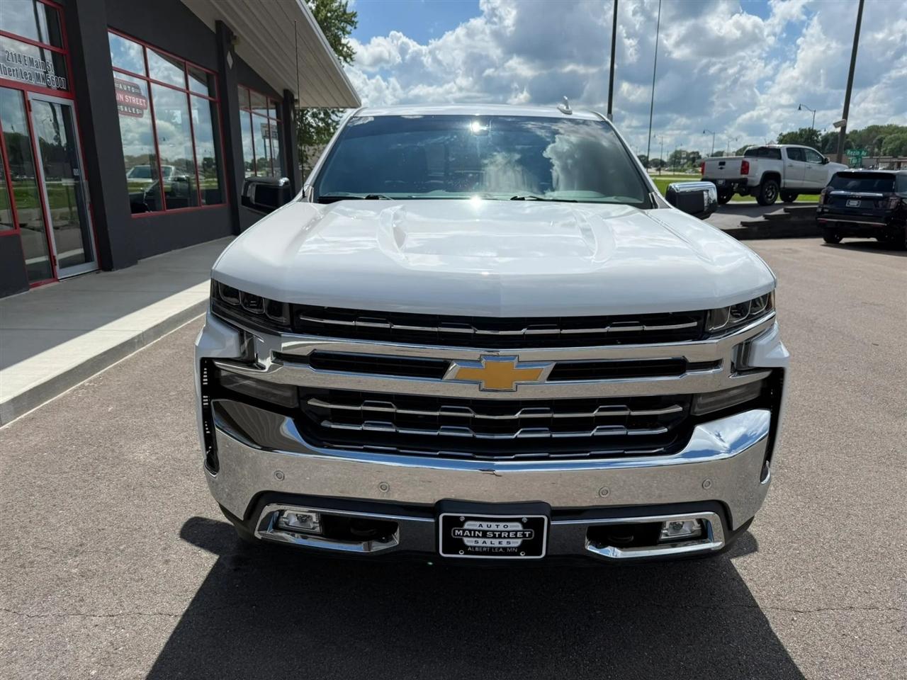 Chevrolet Silverado 1500  2019